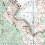 Schoen Lake, BC (092L01 CanMatrix)