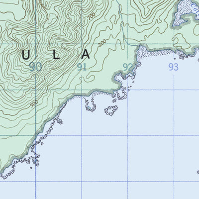 Brooks Peninsula, BC (092L04 CanMatrix)