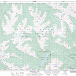Birkenhead Lake, BC (092J10 CanMatrix)