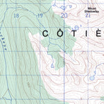 Birkenhead Lake, BC (092J10 CanMatrix)