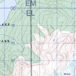 Birkenhead Lake, BC (092J10 CanMatrix)