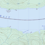 Sayward, BC (092K05 CanMatrix)