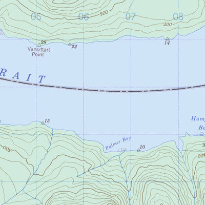 Sayward, BC (092K05 CanMatrix)