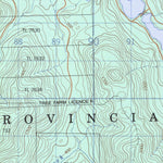 Mahatta Creek, BC (092L05 CanMatrix)