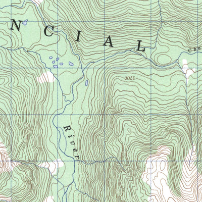 Catto Creek, BC (092M08 CanMatrix)