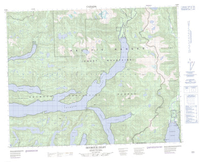 Atwaykellesse River, BC (092M01 CanMatrix)