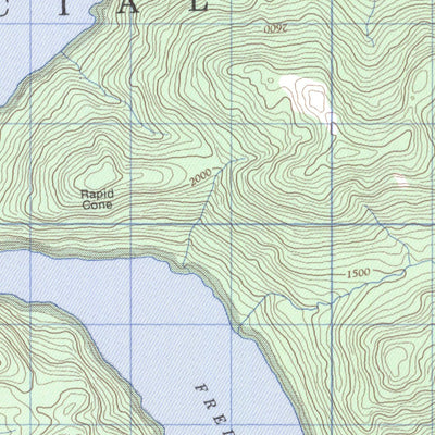 Atwaykellesse River, BC (092M01 CanMatrix)