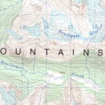 Mount Waddington, BC (092N CanMatrix)