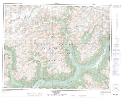 Mount Argyll, BC (092K09 CanMatrix)