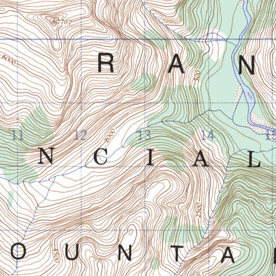 Mount Argyll, BC (092K09 CanMatrix)