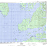 Goose Bay, BC (092M05 CanMatrix)