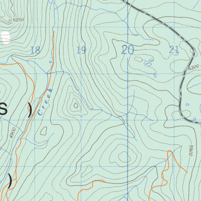 Big Bar Creek, BC (092O01 CanMatrix)