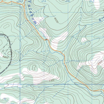 Big Bar Creek, BC (092O01 CanMatrix)