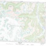 Trophy Lake, BC (092N12 CanMatrix)
