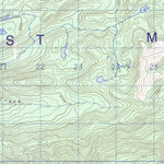 Smith Inlet, BC (092M06 CanMatrix)