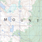 Klinaklini Glacier, BC (092N05 CanMatrix)