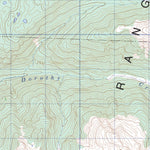 Klinaklini Glacier, BC (092N05 CanMatrix)