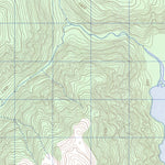 Tzeo River, BC (092M15 CanMatrix)