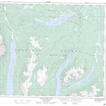 Tatlayoko Lake, BC (092N09 CanMatrix)