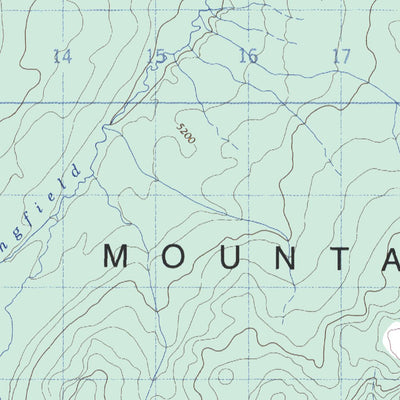 Tatlayoko Lake, BC (092N09 CanMatrix)