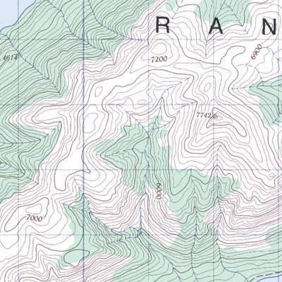 Tatlayoko Lake, BC (092N09 CanMatrix)