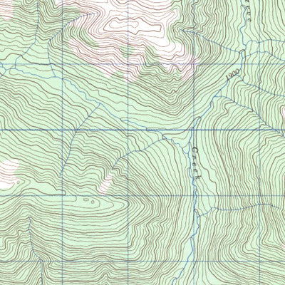 Owikeno Lake, BC (092M10 CanMatrix)