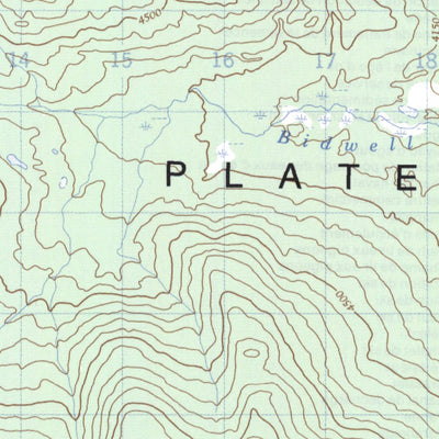 Eagle Lake, BC (092N16 CanMatrix)