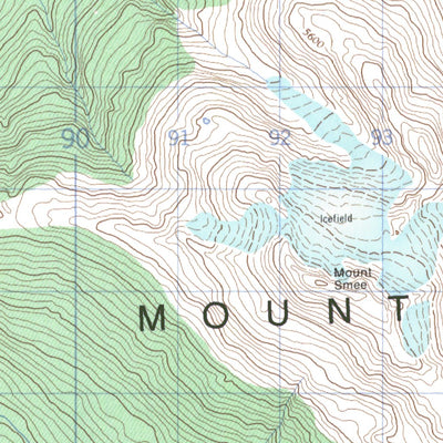 Machmell River, BC (092M09 CanMatrix)