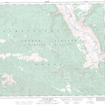 Taseko Lakes, BC (092O CanMatrix)