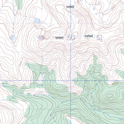 Mount Tatlow, BC (092O05 CanMatrix)