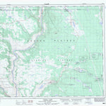Alkali Lake, BC (092O16 CanMatrix)