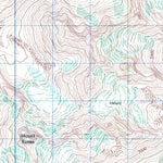 Mount Queen Bess, BC (092N07 CanMatrix)