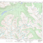 Razorback Mountain, BC (092N10 CanMatrix)