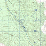 Razorback Mountain, BC (092N10 CanMatrix)