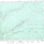 Loon Lake, BC (092P03 CanMatrix)