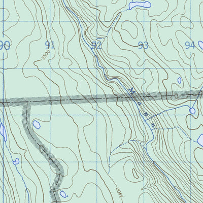Clearwater, BC (092P09 CanMatrix)