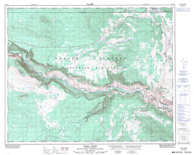 Riske Creek, BC (092O15 CanMatrix)
