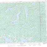 Deka Lake, BC (092P10 CanMatrix)