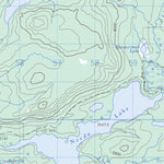 Deka Lake, BC (092P10 CanMatrix)