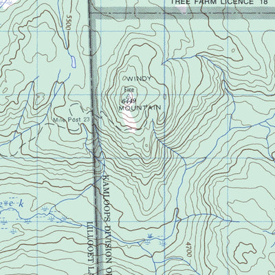 Deka Lake, BC (092P10 CanMatrix)