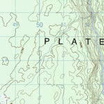 Scum Lake, BC (092O13 CanMatrix)