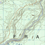 Scum Lake, BC (092O13 CanMatrix)