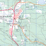 100 Mile House, BC (092P11 CanMatrix)