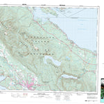 Horne Lake, BC (092F07 CanMatrix)