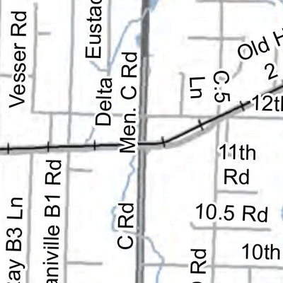 Escanaba-Hermansville State Trail