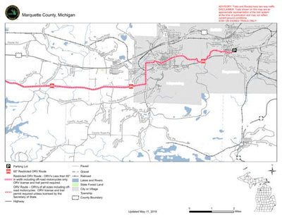 Republic Negaunee Route East