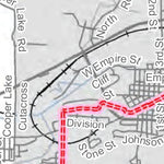 Republic Negaunee Route East