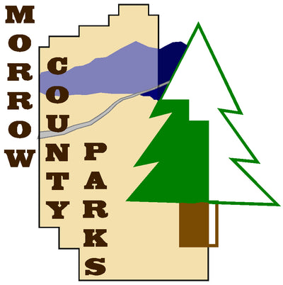 Morrow-Grant County OHV Park All-Terrain Vehicle Trail Map