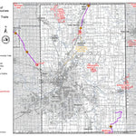 Kent County Snowmobile Trails