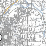 Kent County Snowmobile Trails